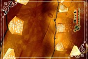 آموزش ساخت چراغ ریسه ای پرتره نور