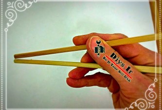 طرز استفاده از چوبک ژاپنی ( چاپستیک )