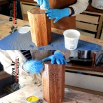 نحوه ساخت وسایل چوبی
